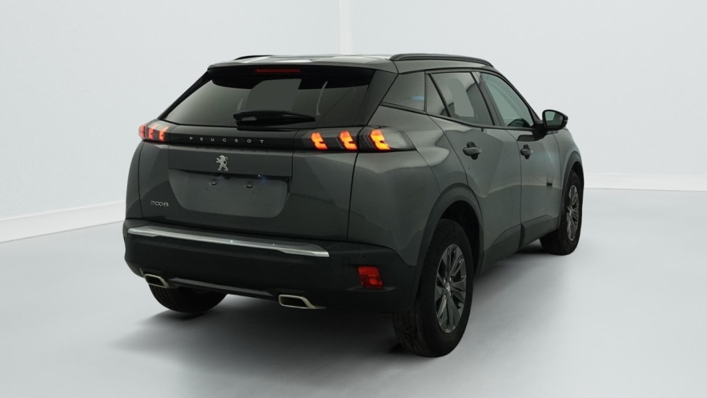 PEUGEOT 2008 PureTech 130 S S BVM6 Style - ref: 1-365290 - Photo 7