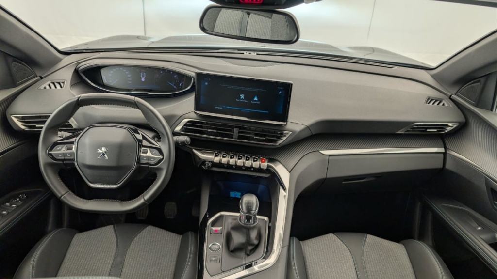 PEUGEOT 5008 PureTech 130ch S S BVM6 Allure Pack - ref: 1-365291 - Photo 13