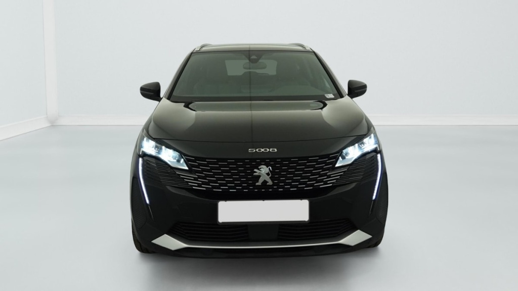 PEUGEOT 5008 PureTech 130ch S S BVM6 Allure Pack - ref: 1-365291 - Photo 2