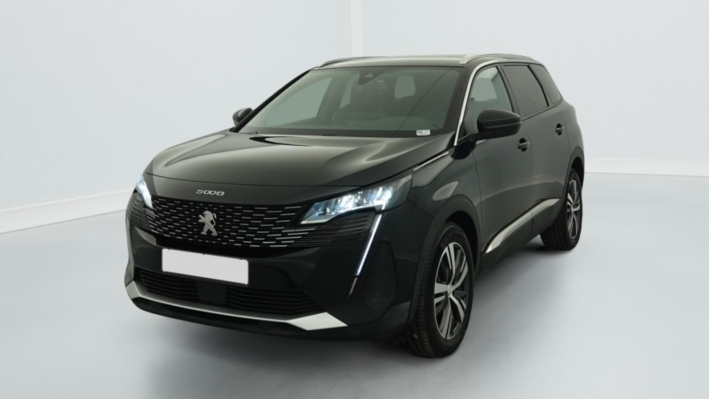 PEUGEOT 5008 PureTech 130ch S S BVM6 Allure Pack - ref: 1-365291 - Photo 3