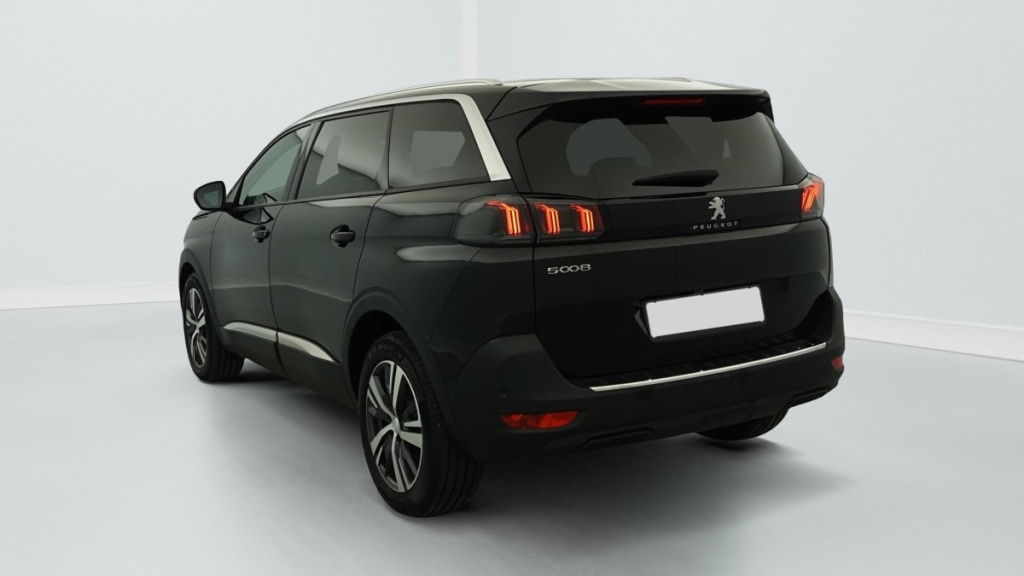 PEUGEOT 5008 PureTech 130ch S S BVM6 Allure Pack - ref: 1-365291 - Photo 5