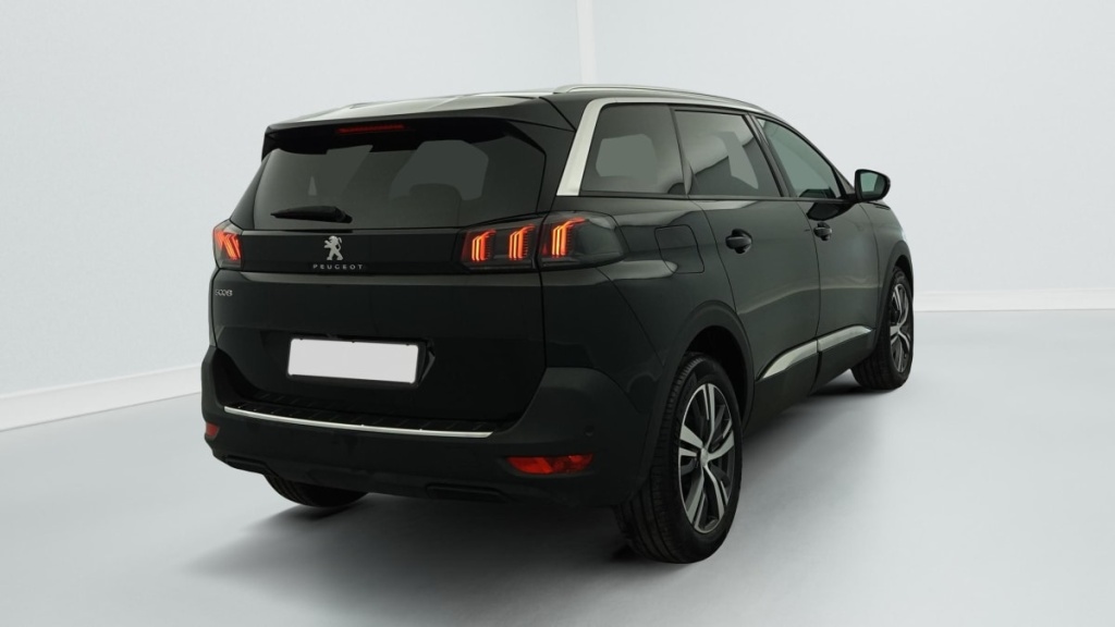 PEUGEOT 5008 PureTech 130ch S S BVM6 Allure Pack - ref: 1-365291 - Photo 7
