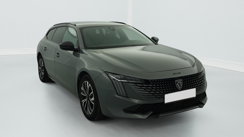 PEUGEOT 508 SW Hybrid 225 e-EAT8 Allure - ref: 1-365309 - Photo 1