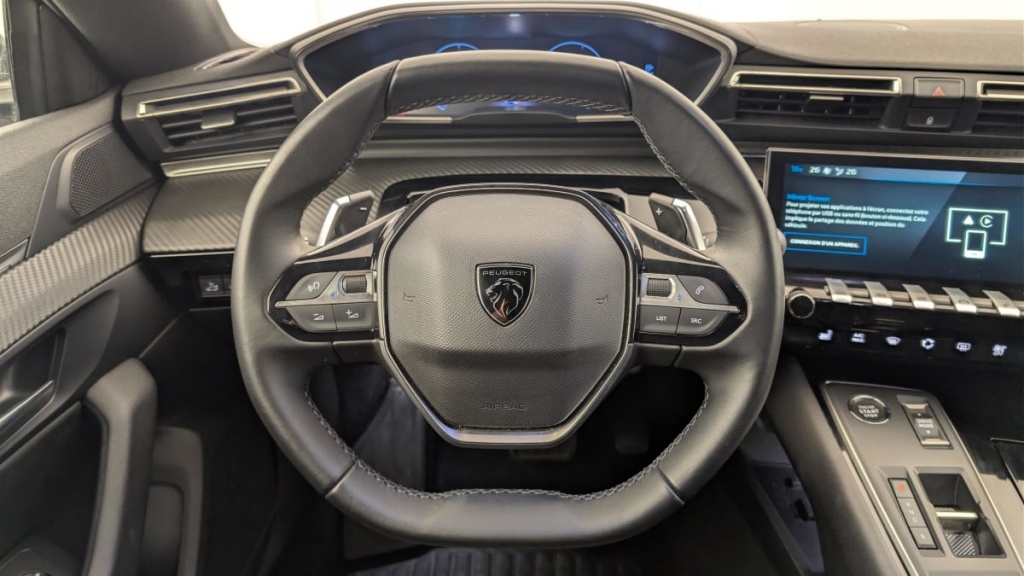 PEUGEOT 508 SW Hybrid 225 e-EAT8 Allure - ref: 1-365309 - Photo 14