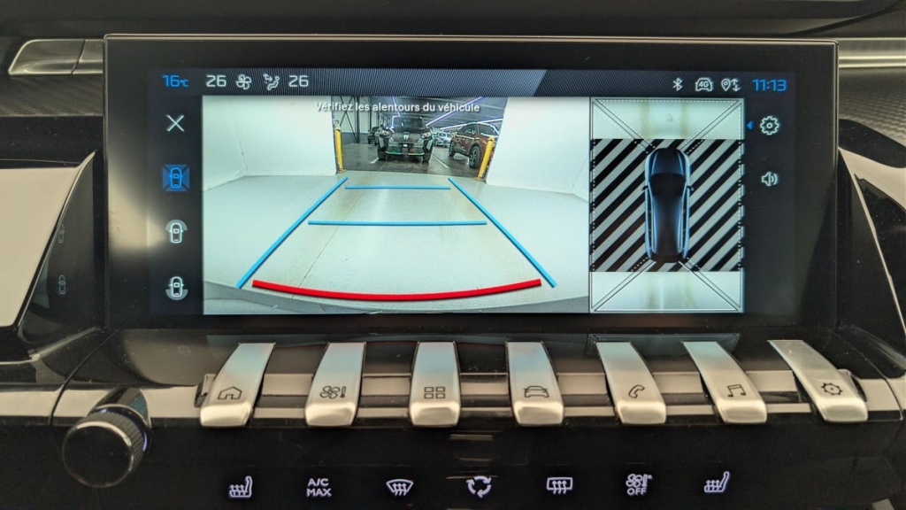 PEUGEOT 508 SW Hybrid 225 e-EAT8 Allure - ref: 1-365309 - Photo 17