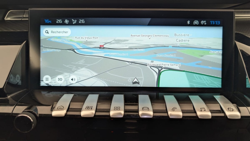 PEUGEOT 508 SW Hybrid 225 e-EAT8 Allure - ref: 1-365309 - Photo 19