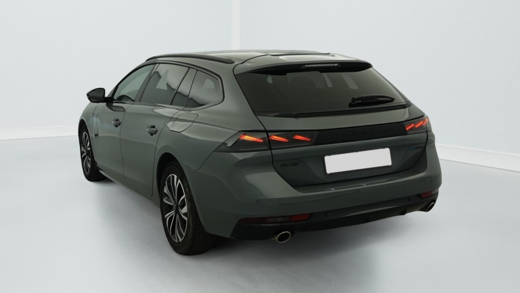 PEUGEOT 508 SW Hybrid 225 e-EAT8 Allure - ref: 1-365309 - Photo 5