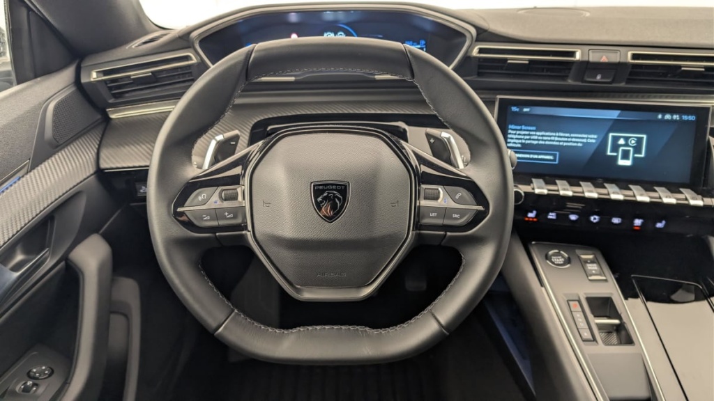 PEUGEOT 508 SW Hybrid 225 e-EAT8 Allure - ref: 1-365310 - Photo 14