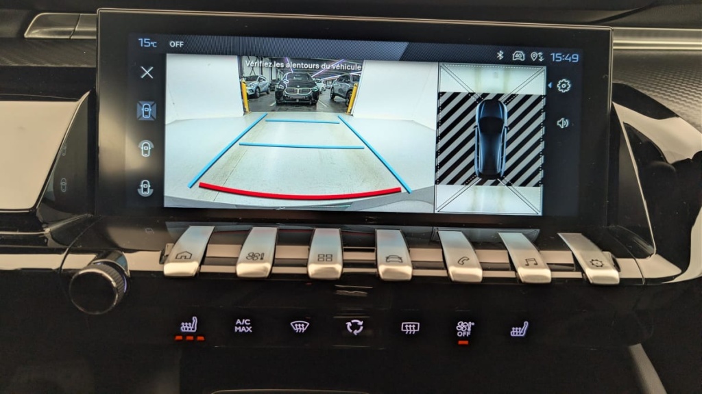 PEUGEOT 508 SW Hybrid 225 e-EAT8 Allure - ref: 1-365310 - Photo 17