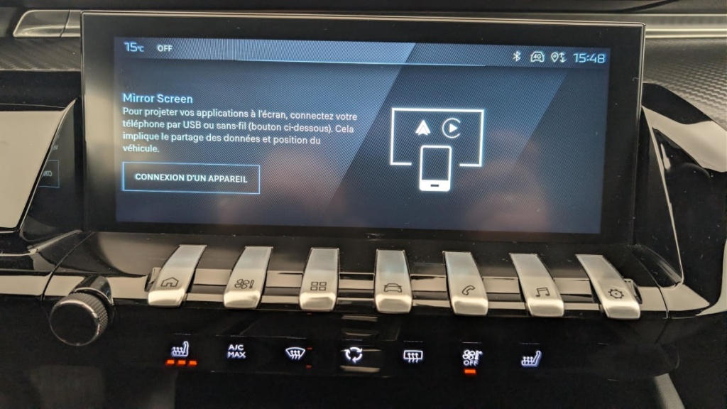 PEUGEOT 508 SW Hybrid 225 e-EAT8 Allure - ref: 1-365310 - Photo 18