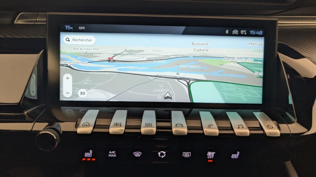 PEUGEOT 508 SW Hybrid 225 e-EAT8 Allure - ref: 1-365310 - Photo 19