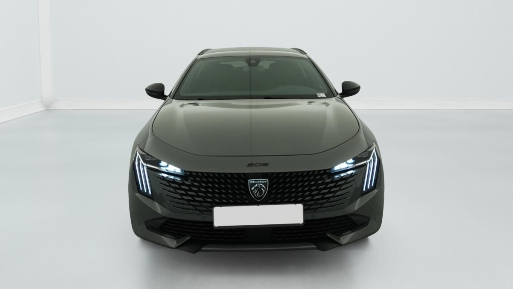 PEUGEOT 508 SW Hybrid 225 e-EAT8 Allure - ref: 1-365310 - Photo 2