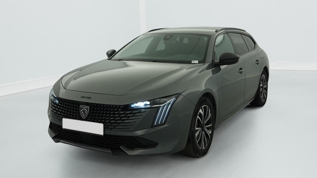 PEUGEOT 508 SW Hybrid 225 e-EAT8 Allure - ref: 1-365310 - Photo 3