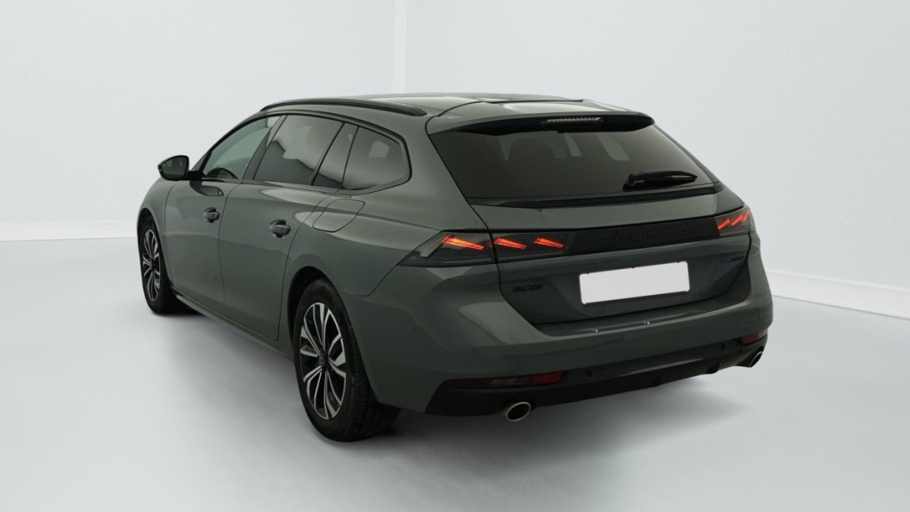 PEUGEOT 508 SW Hybrid 225 e-EAT8 Allure - ref: 1-365310 - Photo 5