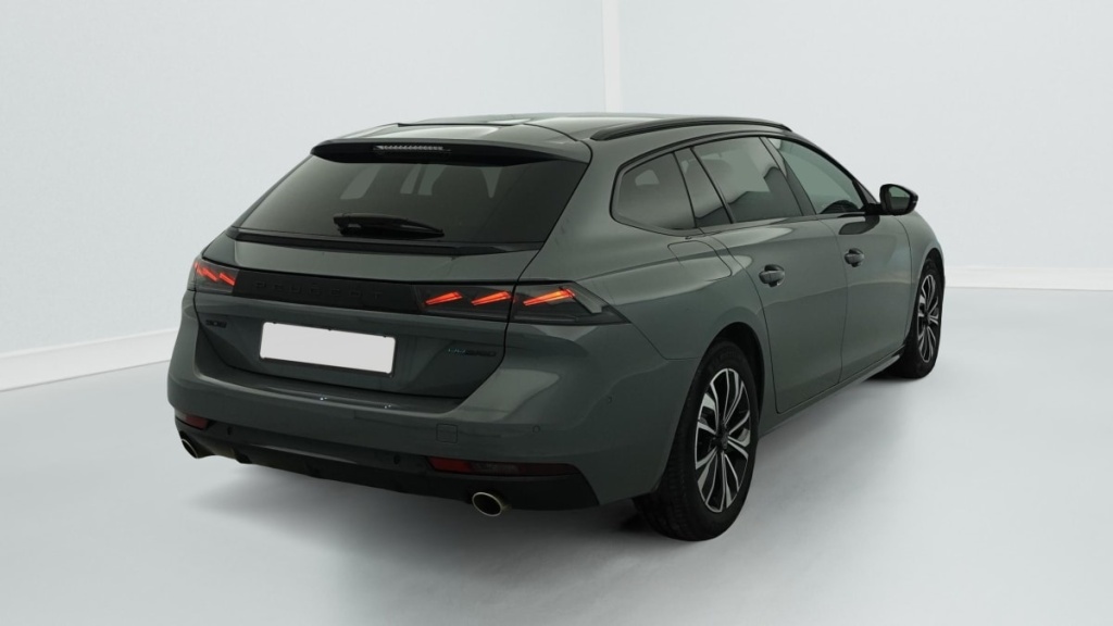 PEUGEOT 508 SW Hybrid 225 e-EAT8 Allure - ref: 1-365310 - Photo 7
