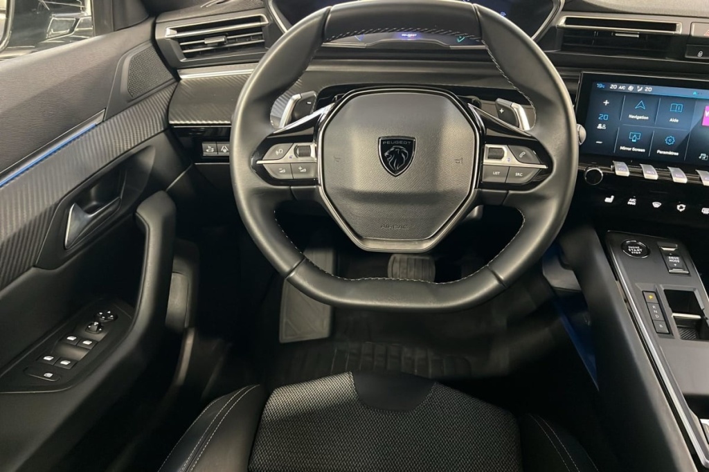 PEUGEOT 508 SW Hybrid 225 e-EAT8 Allure - ref: 1-365311 - Photo 13