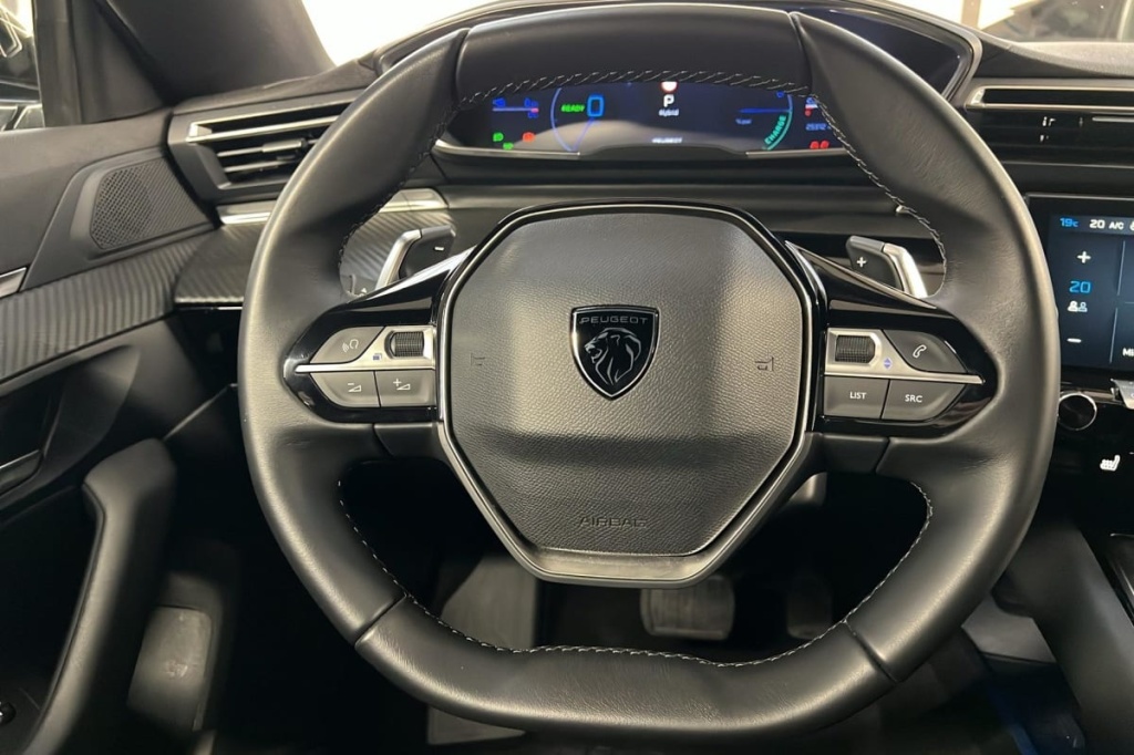 PEUGEOT 508 SW Hybrid 225 e-EAT8 Allure - ref: 1-365311 - Photo 14