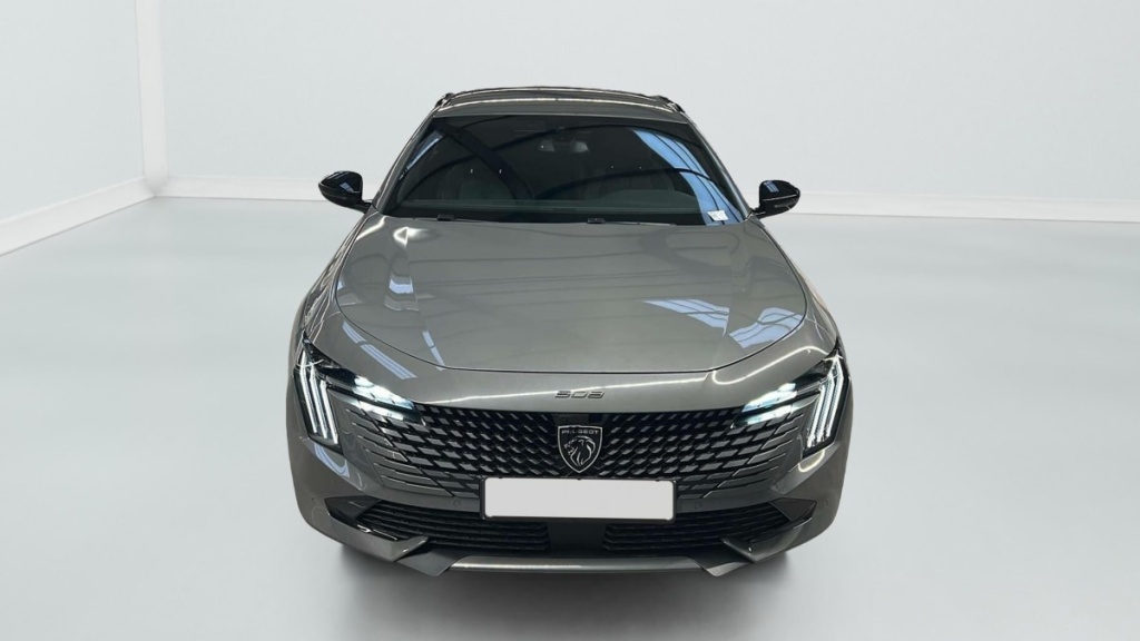 PEUGEOT 508 SW Hybrid 225 e-EAT8 Allure - ref: 1-365311 - Photo 2
