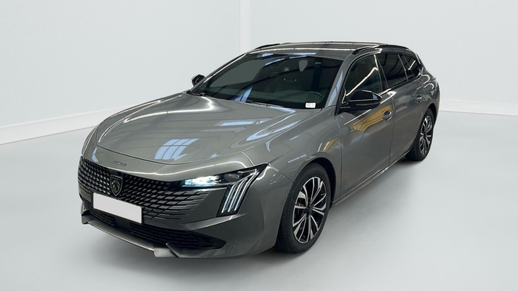 PEUGEOT 508 SW Hybrid 225 e-EAT8 Allure - ref: 1-365311 - Photo 3