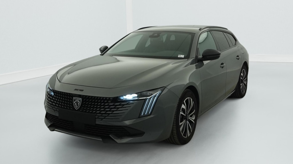 PEUGEOT 508 SW Hybrid 225 e-EAT8 Allure - ref: 1-365312 - Photo 3