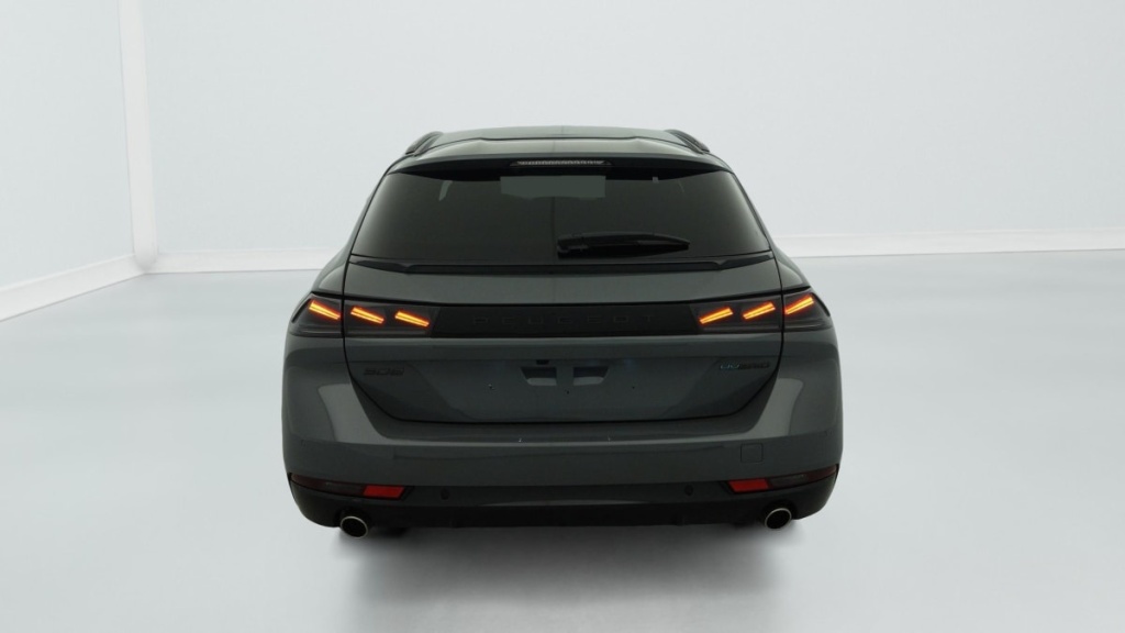 PEUGEOT 508 SW Hybrid 225 e-EAT8 Allure - ref: 1-365312 - Photo 6