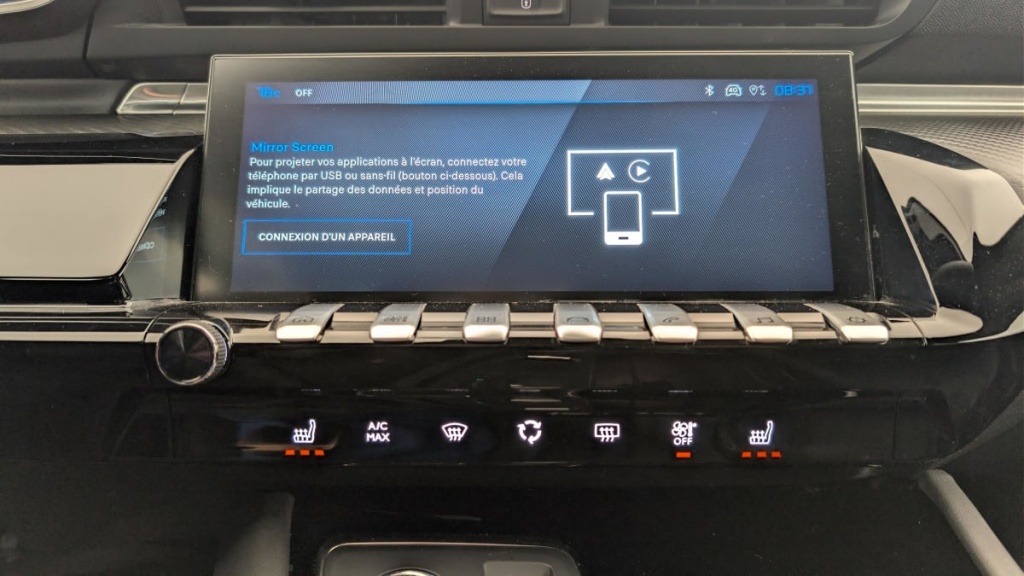 PEUGEOT 508 SW Hybrid 225 e-EAT8 Allure - ref: 1-365313 - Photo 19