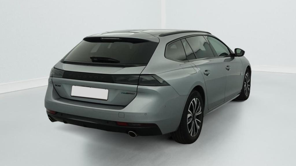 PEUGEOT 508 SW Hybrid 225 e-EAT8 Allure - ref: 1-365313 - Photo 7