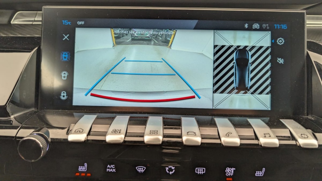 PEUGEOT 508 SW Hybrid 225 e-EAT8 Allure - ref: 1-365314 - Photo 17