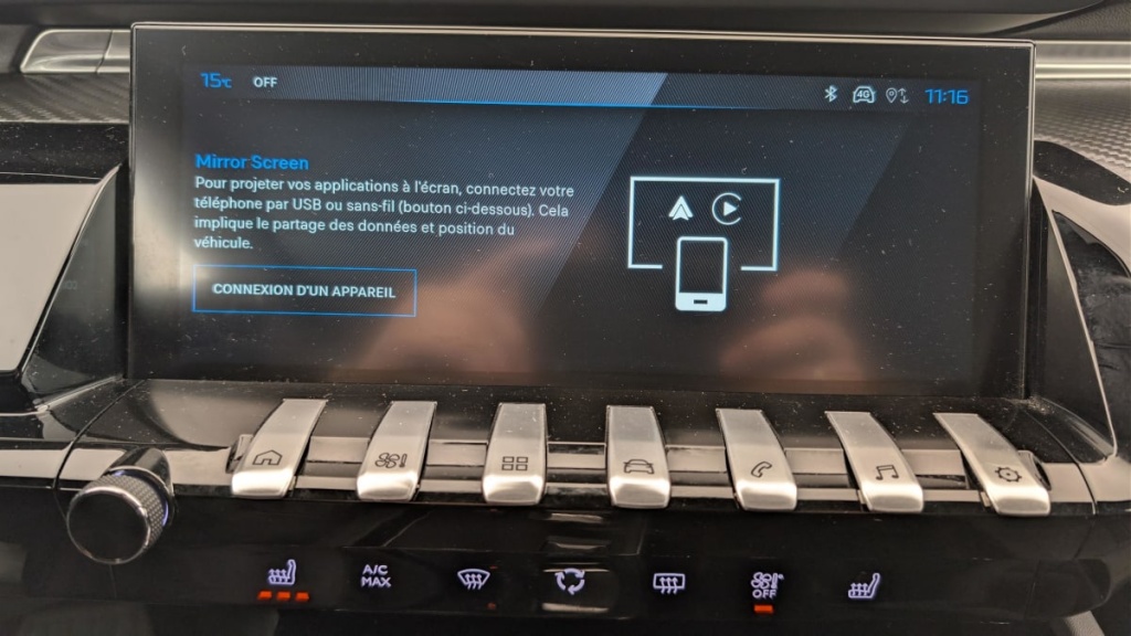 PEUGEOT 508 SW Hybrid 225 e-EAT8 Allure - ref: 1-365314 - Photo 18