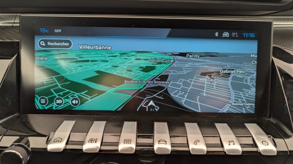 PEUGEOT 508 SW Hybrid 225 e-EAT8 Allure - ref: 1-365314 - Photo 19