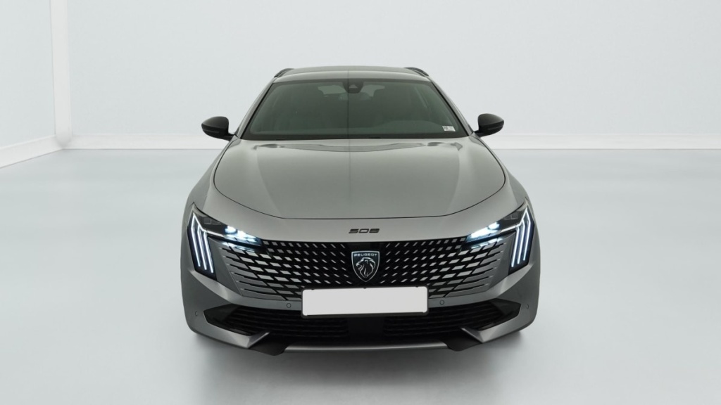 PEUGEOT 508 SW Hybrid 225 e-EAT8 Allure - ref: 1-365314 - Photo 2