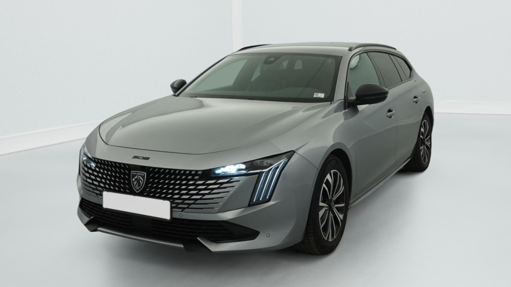 PEUGEOT 508 SW Hybrid 225 e-EAT8 Allure - ref: 1-365314 - Photo 3