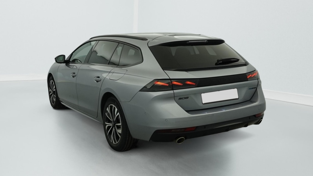 PEUGEOT 508 SW Hybrid 225 e-EAT8 Allure - ref: 1-365314 - Photo 5