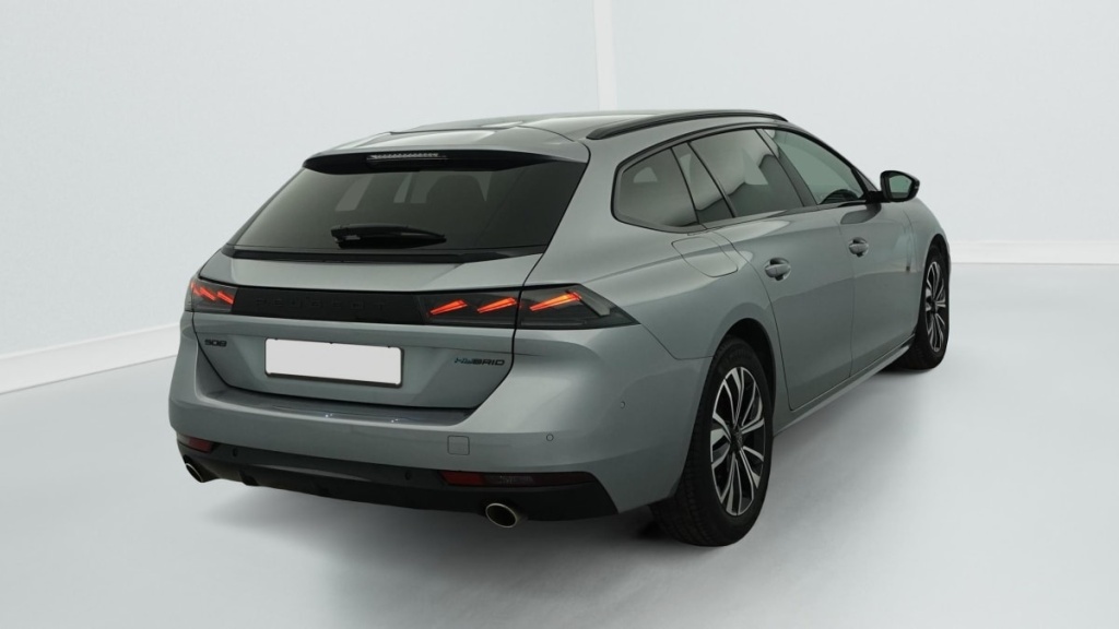 PEUGEOT 508 SW Hybrid 225 e-EAT8 Allure - ref: 1-365314 - Photo 7