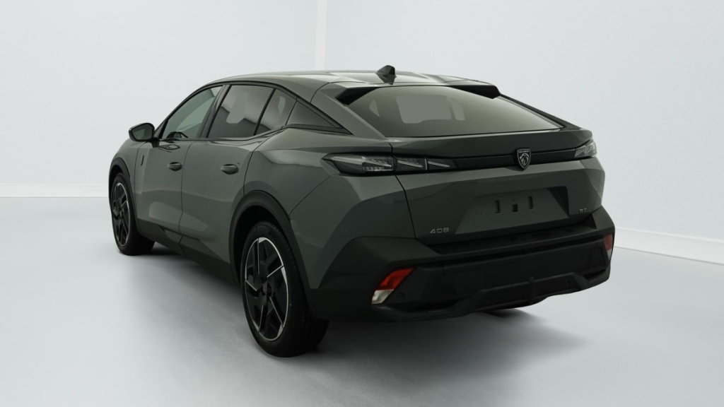 PEUGEOT 408 Hybrid 145 e-DCS6 GT - ref: 1-365317 - Photo 5