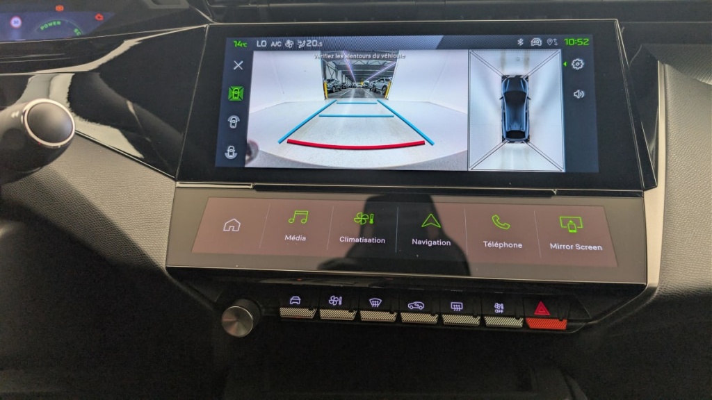 PEUGEOT 408 Hybrid 145 e-DCS6 GT - ref: 1-365318 - Photo 17