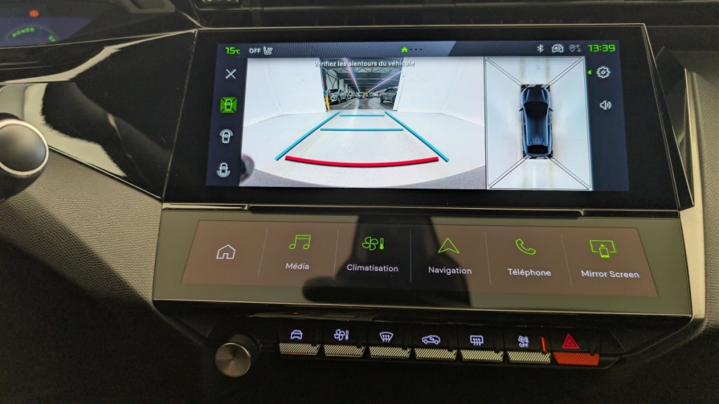 PEUGEOT 408 Hybrid 145 e-DCS6 GT - ref: 1-365320 - Photo 18