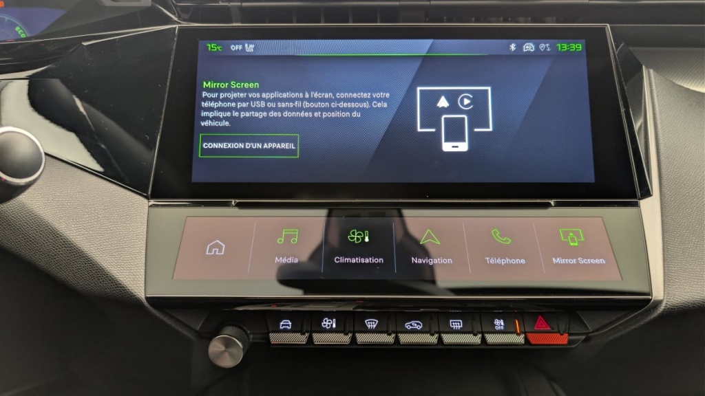 PEUGEOT 408 Hybrid 145 e-DCS6 GT - ref: 1-365320 - Photo 19