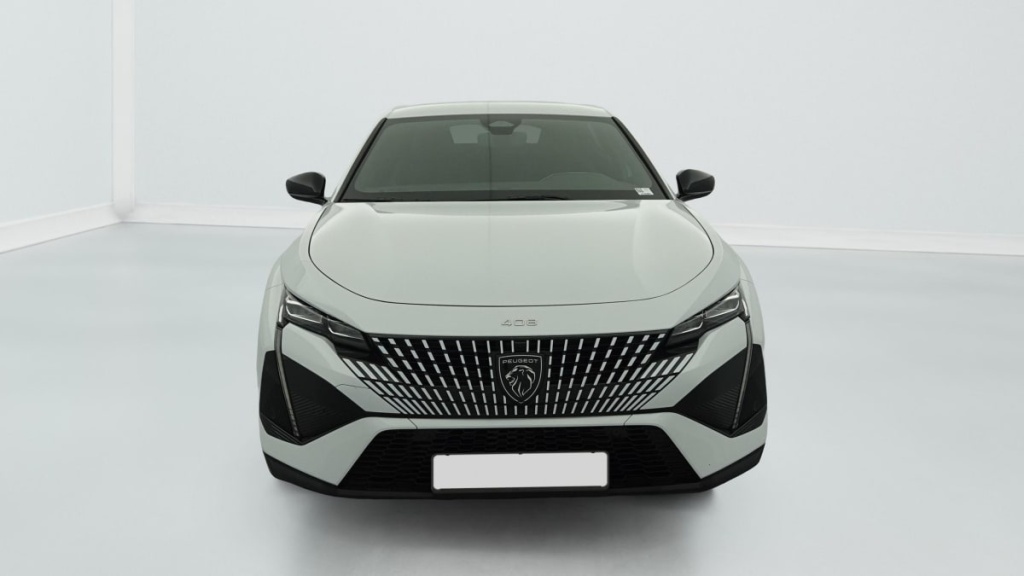 PEUGEOT 408 Hybrid 145 e-DCS6 GT - ref: 1-365320 - Photo 2