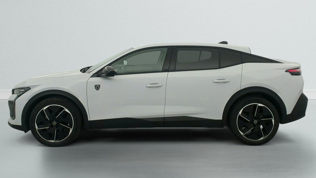 PEUGEOT 408 Hybrid 145 e-DCS6 GT - ref: 1-365320 - Photo 4