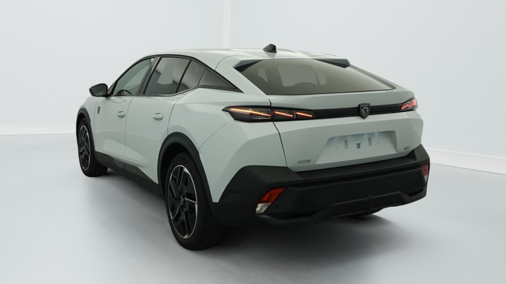 PEUGEOT 408 Hybrid 145 e-DCS6 GT - ref: 1-365320 - Photo 5