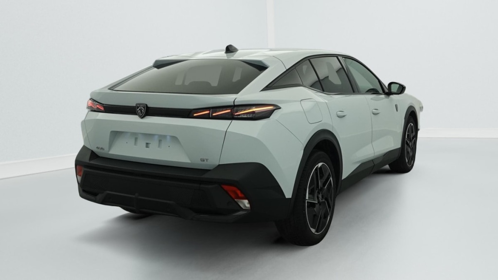 PEUGEOT 408 Hybrid 145 e-DCS6 GT - ref: 1-365320 - Photo 7