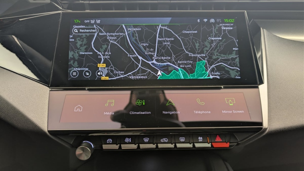 PEUGEOT 408 Hybrid 145 e-DCS6 GT - ref: 1-365322 - Photo 17