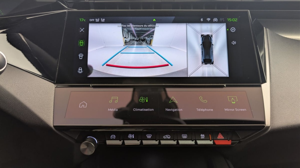 PEUGEOT 408 Hybrid 145 e-DCS6 GT - ref: 1-365322 - Photo 18