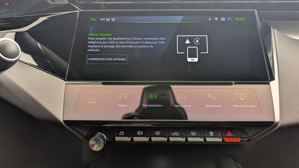 PEUGEOT 408 Hybrid 145 e-DCS6 GT - ref: 1-365322 - Photo 19