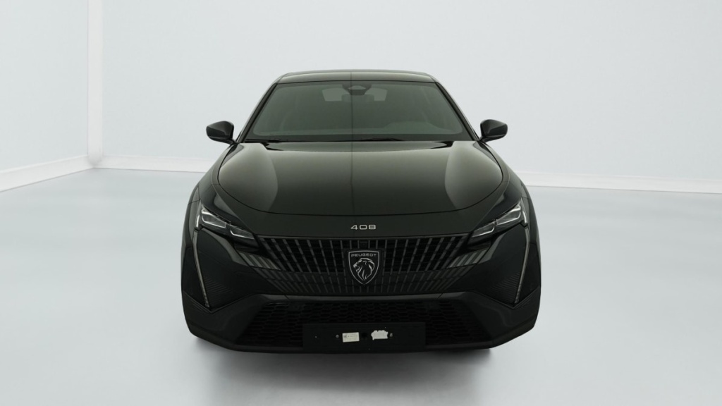 PEUGEOT 408 Hybrid 145 e-DCS6 GT - ref: 1-365322 - Photo 2