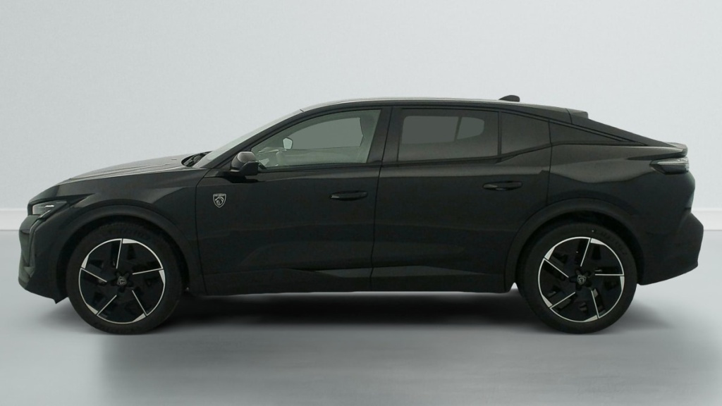 PEUGEOT 408 Hybrid 145 e-DCS6 GT - ref: 1-365322 - Photo 4