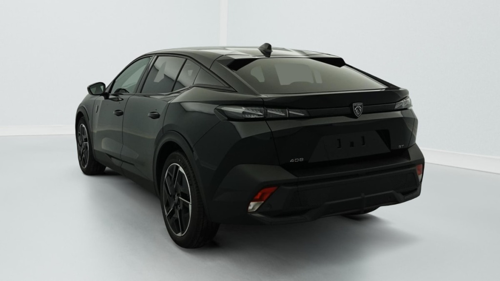 PEUGEOT 408 Hybrid 145 e-DCS6 GT - ref: 1-365322 - Photo 5