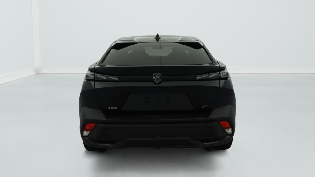 PEUGEOT 408 Hybrid 145 e-DCS6 GT - ref: 1-365322 - Photo 6