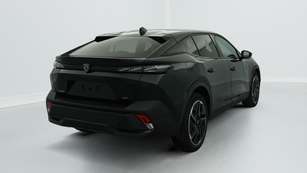 PEUGEOT 408 Hybrid 145 e-DCS6 GT - ref: 1-365322 - Photo 7